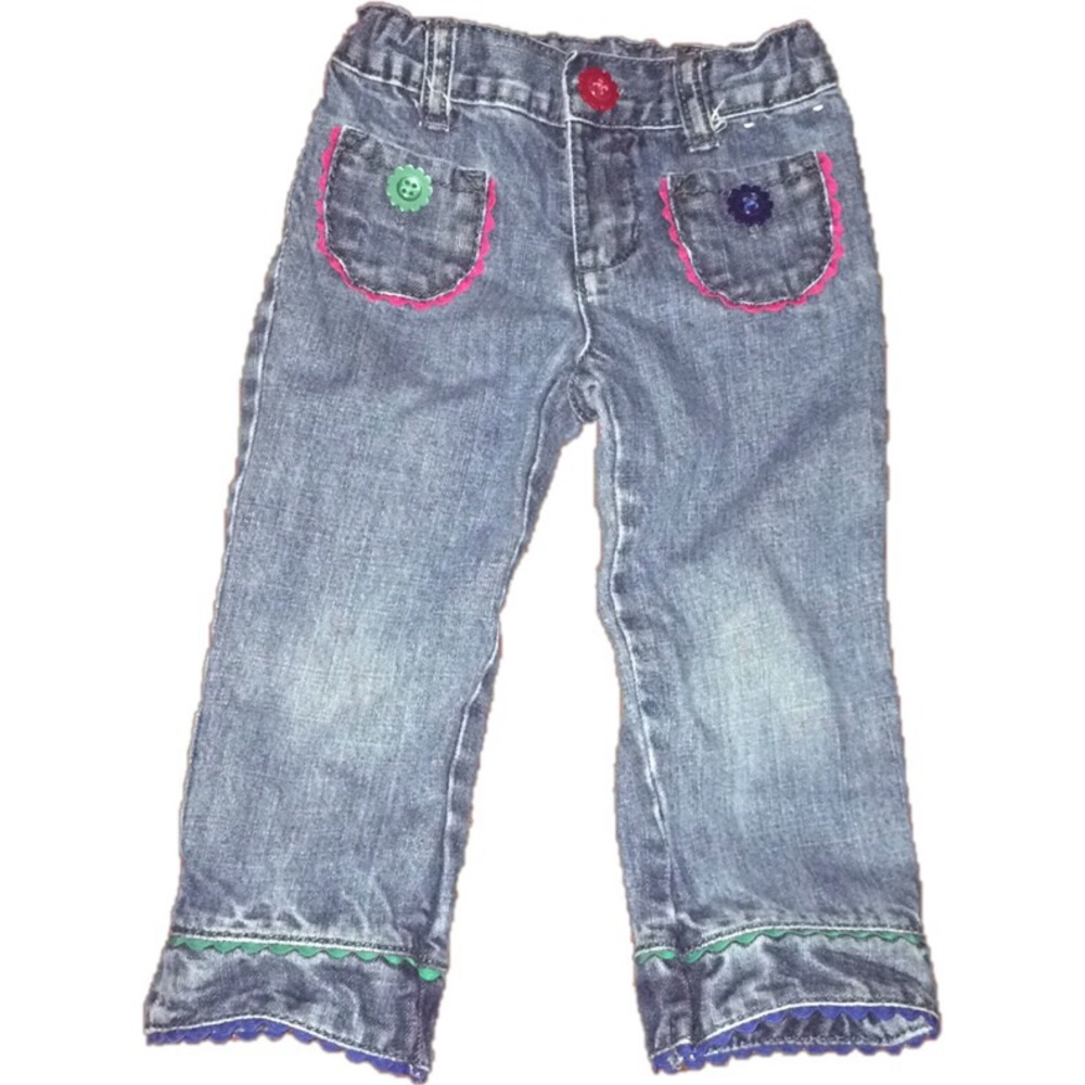 2 for $20. Gymboree jeans size 18-24 months - Picture 1 of 7